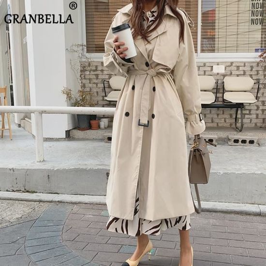 Manteau long femme style russe best sale