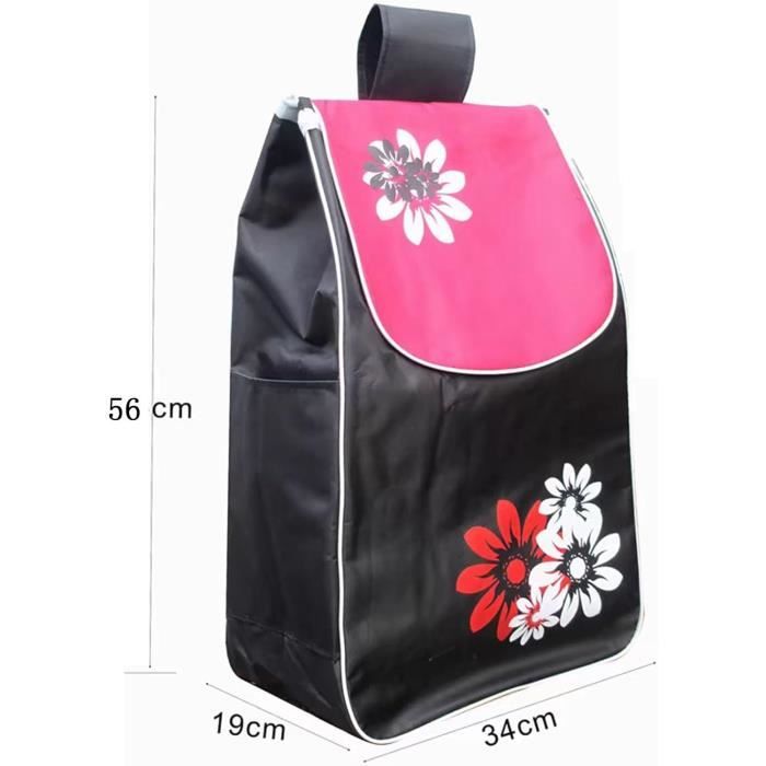 Sac De Rechange Caddie Roulettes