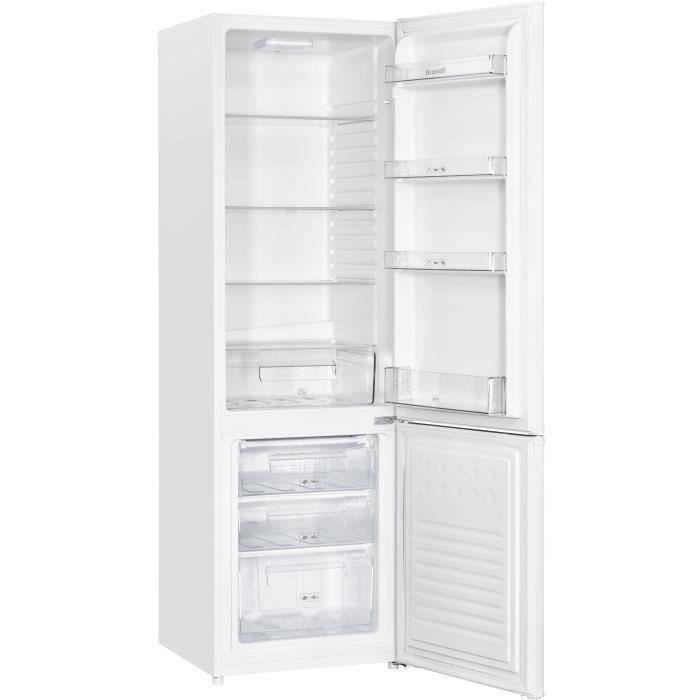  BSC7507W - Réfrigérateur combiné1