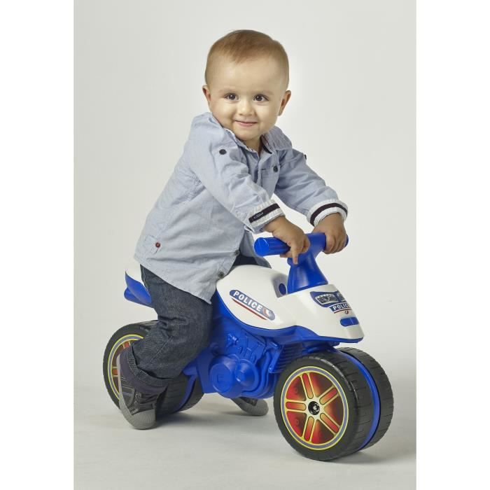Porteur moto police 2025