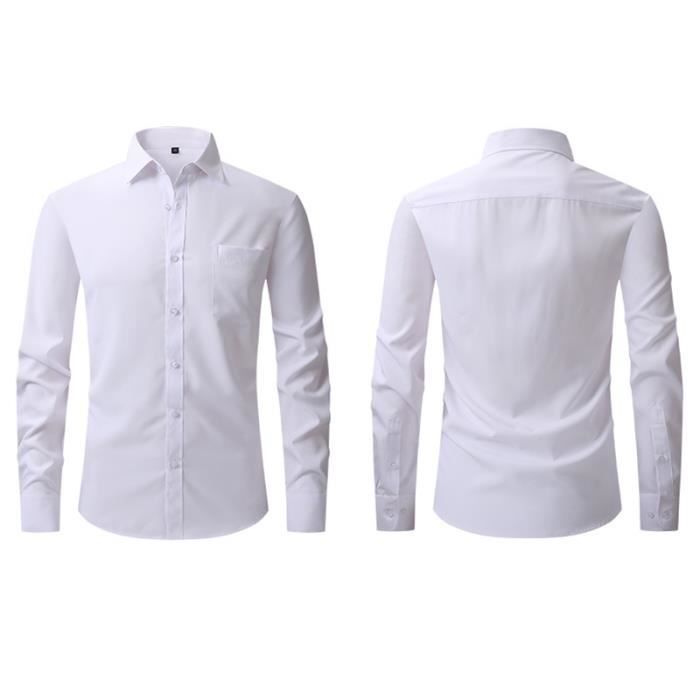 Chemises homme Next blanc Taille M