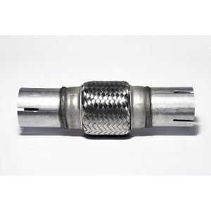 Flexible D'échappement Tréssé Modèle Long Pour Mitsubishi 3000 GT - Neuf, Marque FKK, Référence 708344