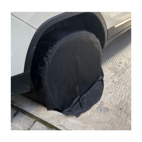 Accessoire Pneu,Housse De Protection Universelle Pour Pneu De Voiture