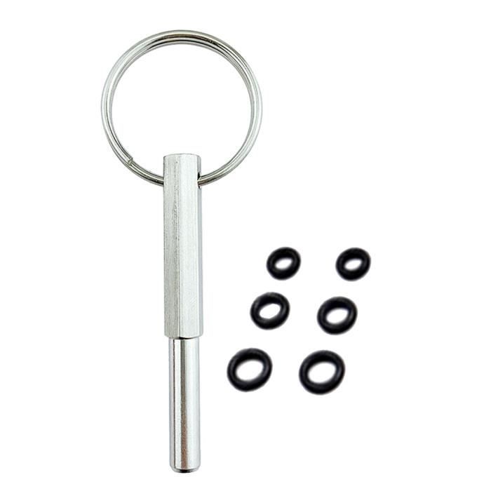 Accessoire Caféterie Clé à Tête Ovale Ejoyous - Pour Machines à Café Capresso, Franke, AEG Accessoire Cafetière