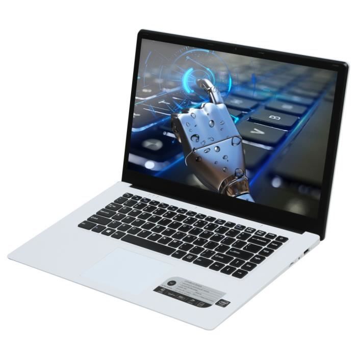 Ordinateur portable Quad-Core ultra-plat 15,62