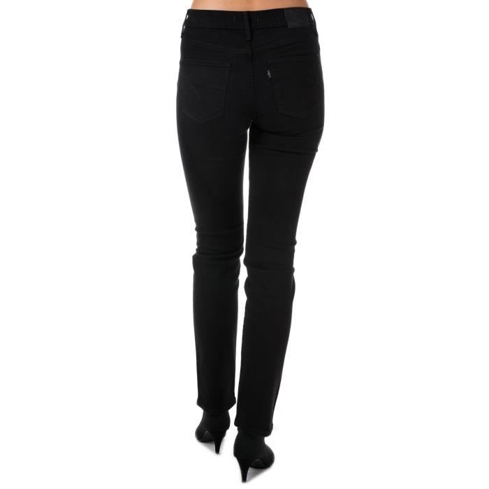 Levis 312 shaping slim noir online