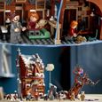 LEGO® 76407 Harry Potter La Cabane Hurlante et le Saule Cogneur, Jouet sur Prisonnier d'Azkaban, Set pour Enfants de 9 ans-3