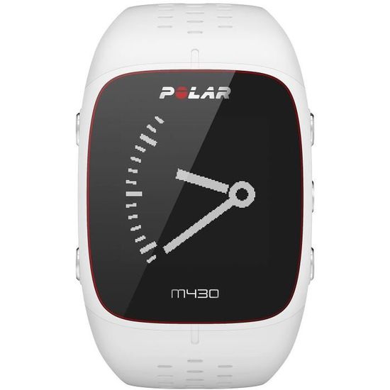 Polar m430 taille sales