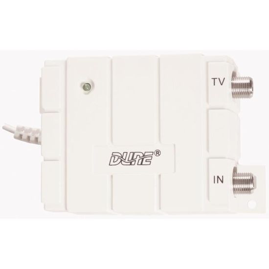 Kit Amplificateur D Antenne Tv Repartiteur Tv Avis Et Prix Pas Cher Cdiscount