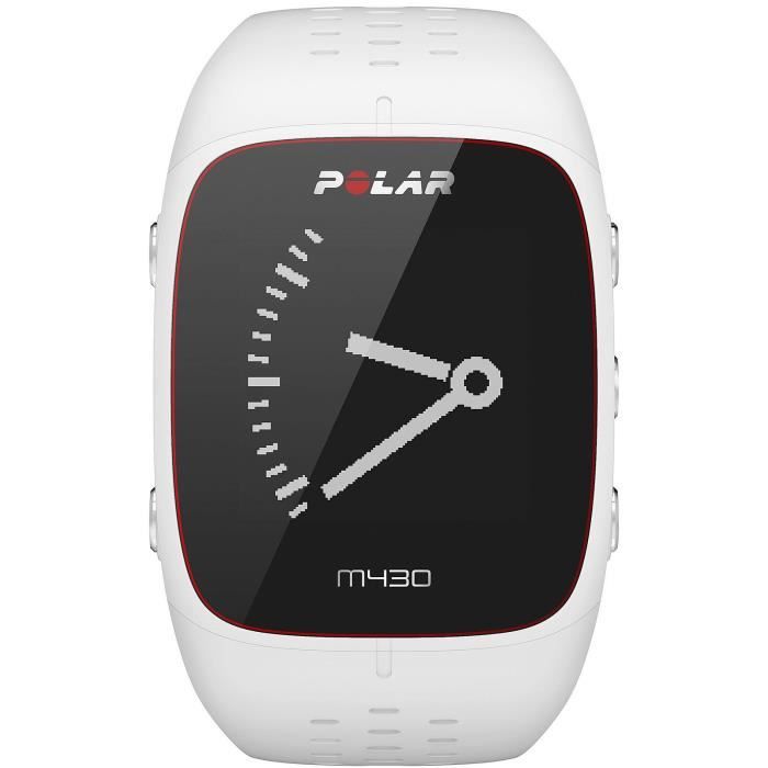 Polar m430 taille s ou m store