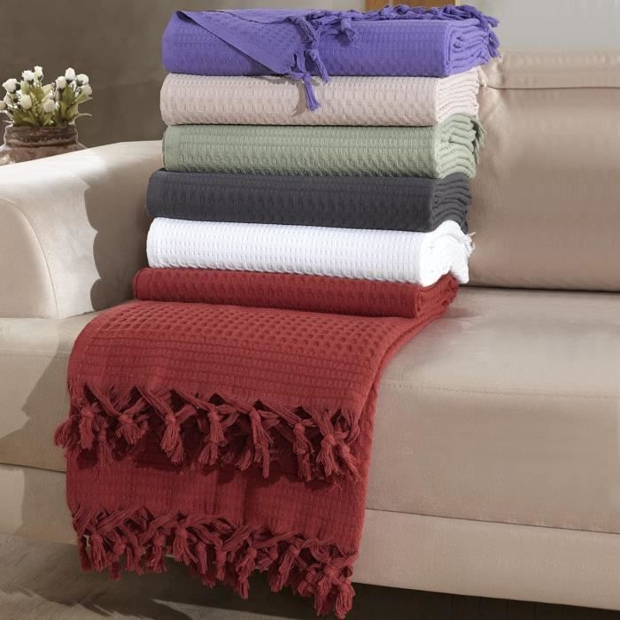 Notre Top 10 Des Couvre Lit King Size Au France - Black