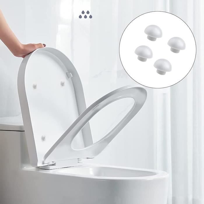 Abattant Wc Couvercle Wc Soft Close Pour Couvette O Siège De Toilette Meilleure Plage De Sable