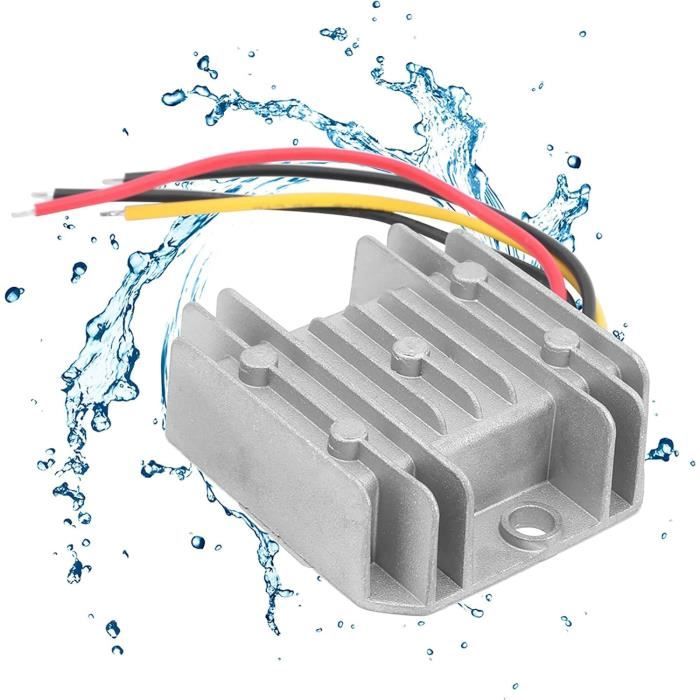 Kit Adaptateur Convertisseur Samsonite Worldwide – 1600W, Avec étui, Occasion