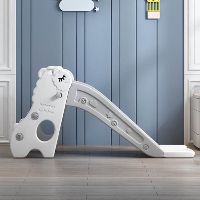 Ripple Toboggan Universel Autoportant 2,5 M – Glissière Anti-UV Pour Enfants Dès 3 Ans, Montage Rapide
