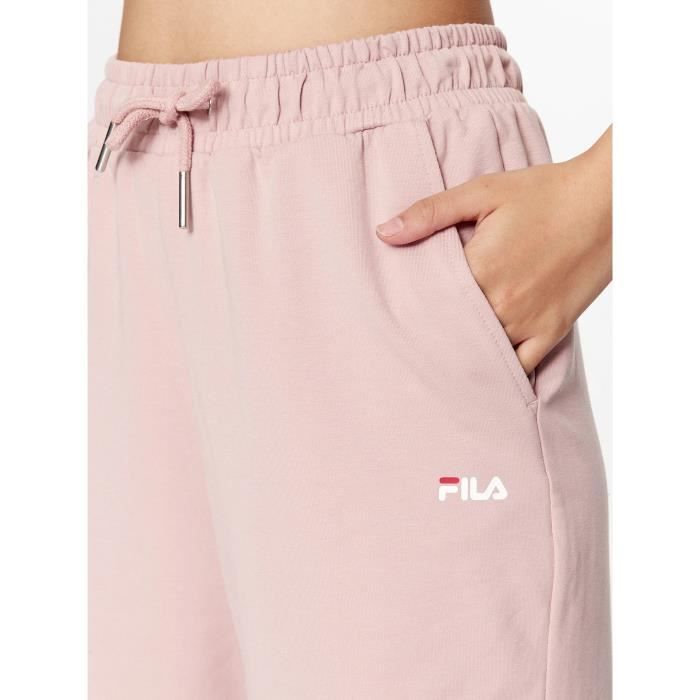 Survetement fila femme rose new arrivals