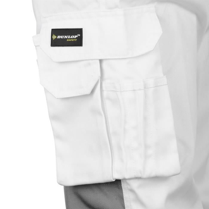 Pantalon de travail hotsell dunlop
