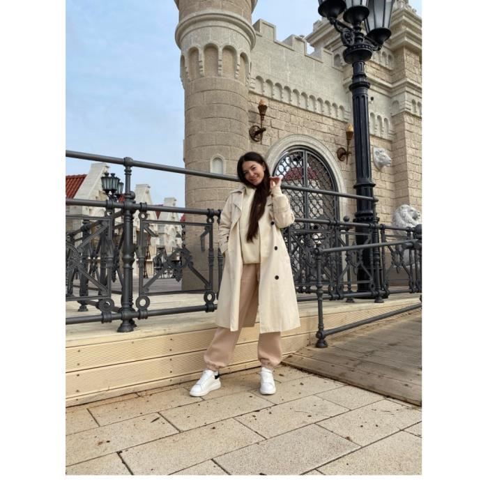 Manteau long femme style russe hotsell