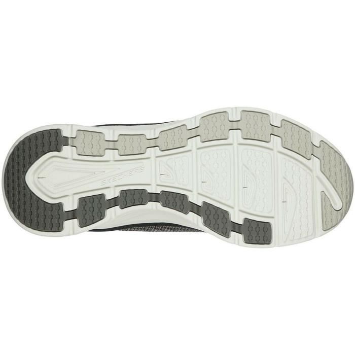 Baskets homme SKECHERS 232263 d lux Walker Bersaga vert olive