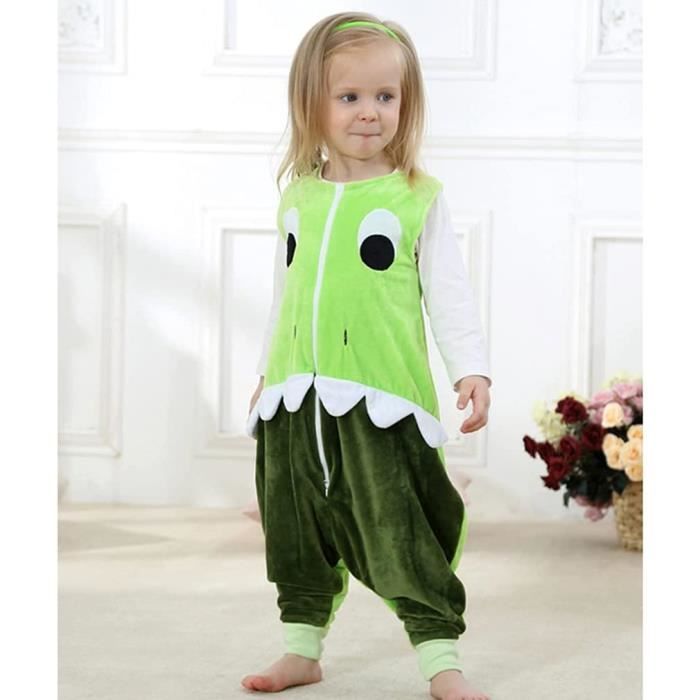 Pyjama avec pied 5 hot sale ans