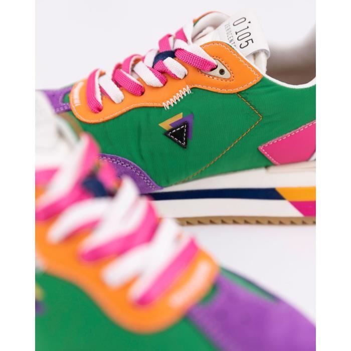 Basket 0105 2025 femme