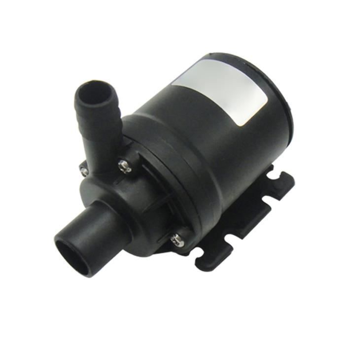YOSOO Pompe à eau à membrane 12V Pompe à eau à diaphragme haute