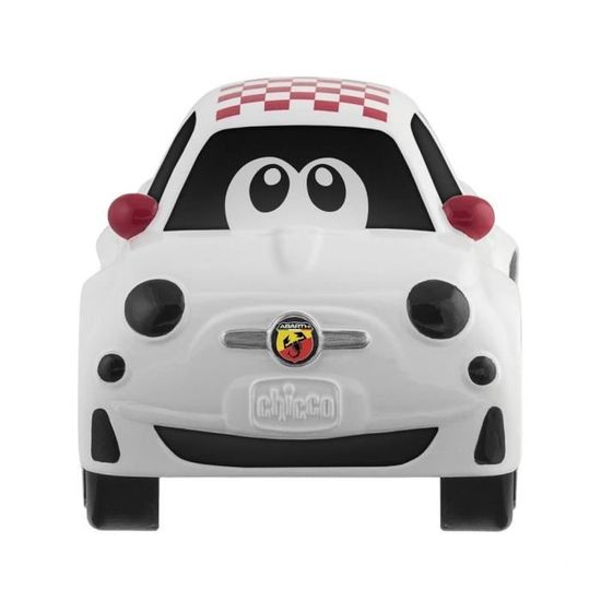 fiat 500 radiocommandée chicco