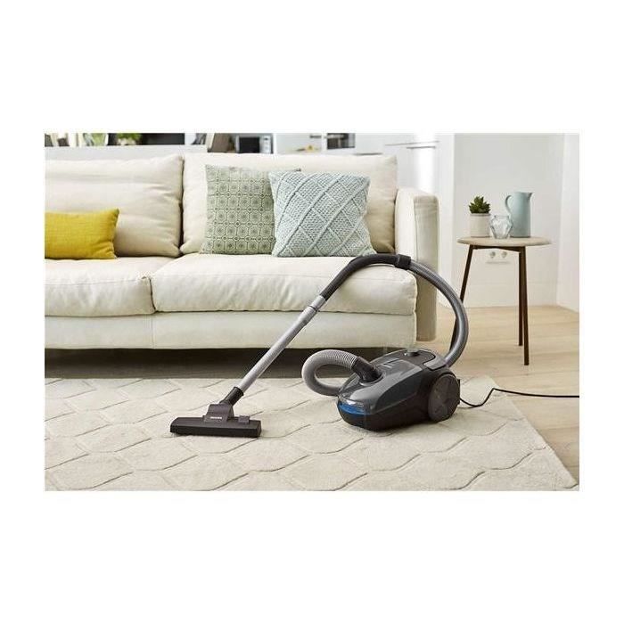 dustwave® - 20 Sacchetti per aspirapolvere adatti per Philips Power Go, FC 8240/09, Serie Performer. Sacchetti per aspirapolvere in microfibra – Made in Germany incluso microfiltro