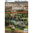 CHASSE SIMULATOR / Jeu PC-0
