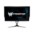 ACER Predator X27 - Ecran Gamer 27" UHD - Dalle IPS - 4ms - 144Hz -  HDMI/ VGA-0