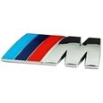 Logo, Sigle, Embleme BMW M adhésif-0
