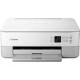 Imprimante Multifonction - CANON PIXMA TS5351i - Jet d'encre bureautique et photo - Couleur - WIFI - Blanc-0