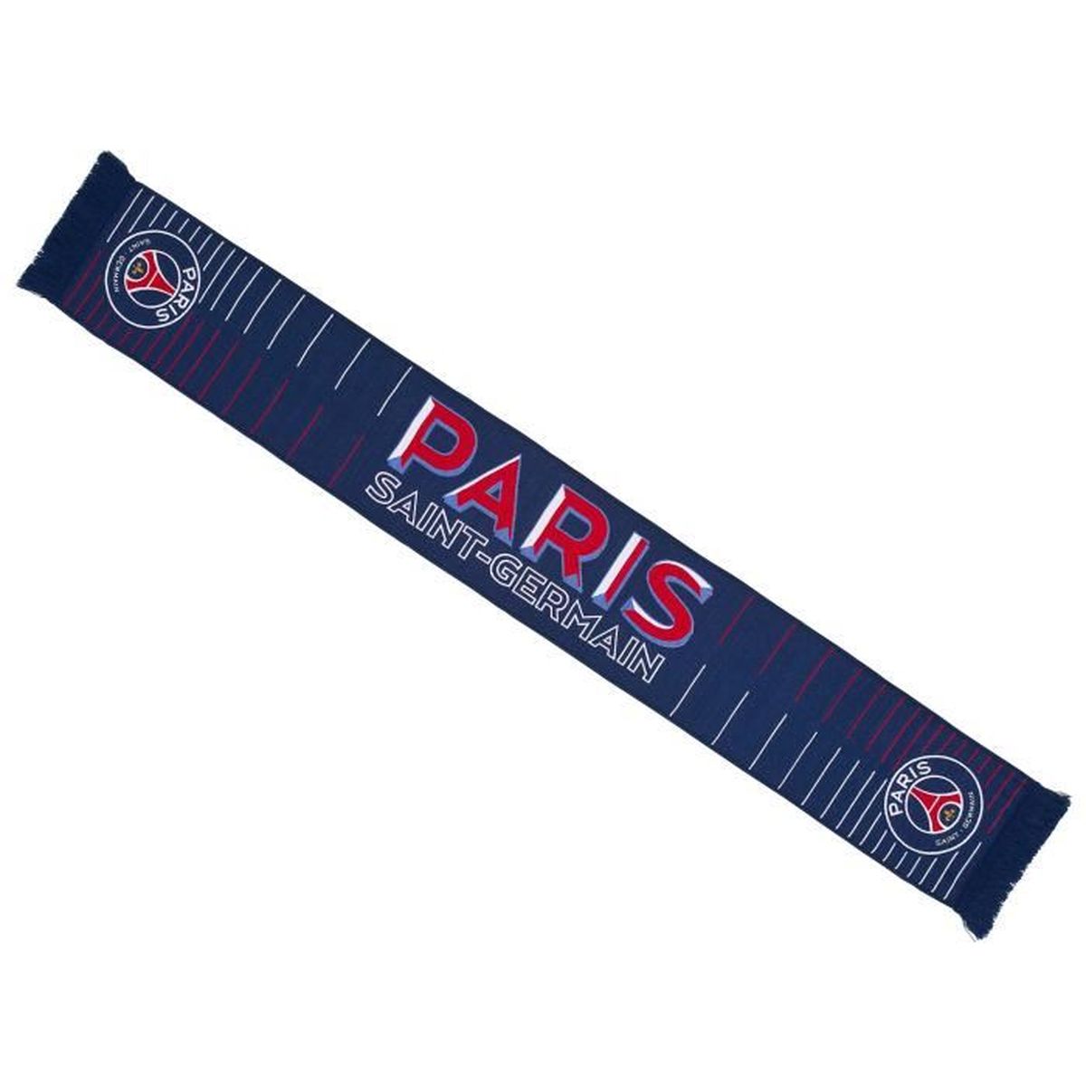 Écharpe De Football Paris Saint-Germain – 32e Coupe De France, Fontenay-le-Comte