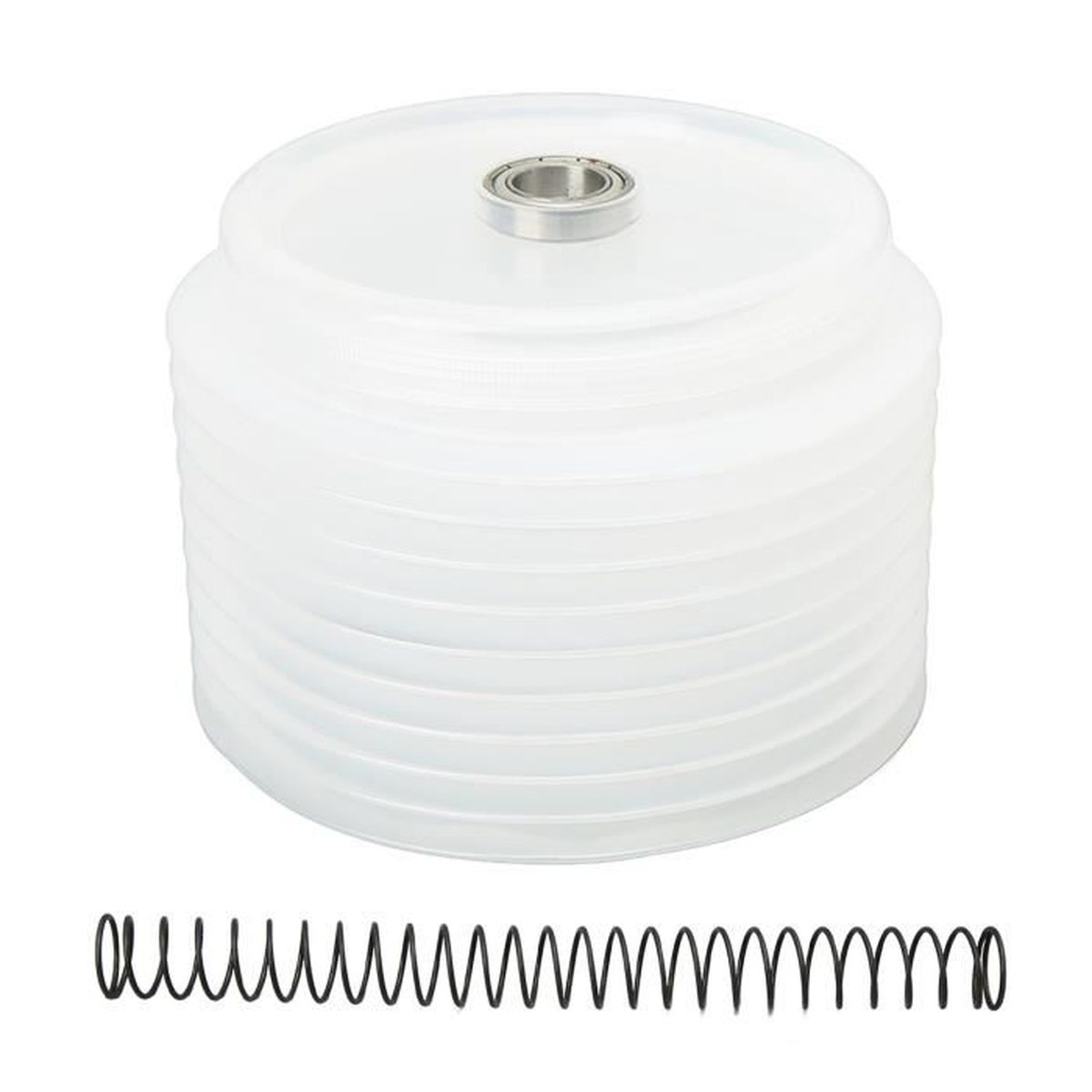 Sac à Poussière Pour Scie à Onglet Modèle 255 - Nylon Avec Fermeture Éclair - Support Acier