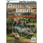 JUST FOR GAMES CHASSE SIMULATOR / Jeu PC