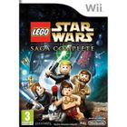 DISNEY INTERACTIVE STUDIOS LEGO Star Wars : Complete Saga Jeu WII