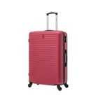 CELIMS FRANCE Valise Grande Taille 75cm Weekend | Valise Soute 23kg | Serrure Intégré | ABS | Bordeaux