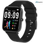 Montre Connectée 1,7" IP67 Étanche Ainuevo P8GT SmartWatch de Fitness pour Android iOS Samsung XIAOMI iPhone Nior
