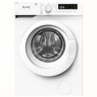 Lave-linge hublot BRANDT WFB383QW - 8 kg - Induction - L60cm - 1400 trs/min - Classe A - Blanc