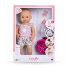 COROLLE poupee Emma fait pipi