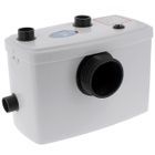 GT MARKET - Broyeur sanitaire WC, pompe de relevage 600 watts