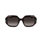 Lunettes de Soleil - KARL LAGERFELD - KL6124S - Aviator - Femme - Protection 3