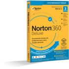 Logiciel antivirus - SYMANTEC - Norton 360 Deluxe - 50Go - 5 postes - Protection multi-supports