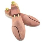 TINXI logei® 1 paire Arbres de Chaussures de haute qualité Embauchoirs Brancard en Cèdre bois pour Hommes UE 45-46