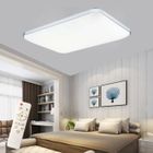 Plafonnier LED - XMTECH - 72W - Dimmable 2800K-6500K - Télécommande - IP44