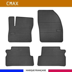 TAPIS DE SOL Tapis de voiture - Sur Mesure pour C-MAX (2010 à 2