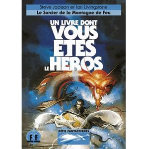 Livre 9 -12 ANS Défis fantastiques Tome 1