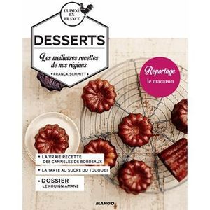 LIVRE FROMAGE DESSERT Desserts