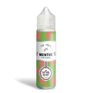 cigarette électronique comboire E-liquide Terra Menthol - Classic blond mentholé - Format 50ml main image 1