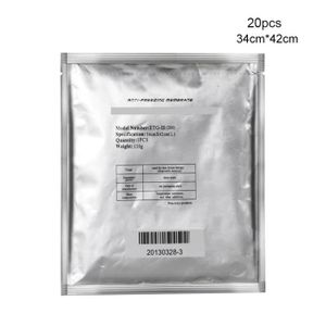APPAREIL DE MASSAGE  (28cm x 28cm) 60G - Membrane Anti gel pour Machine