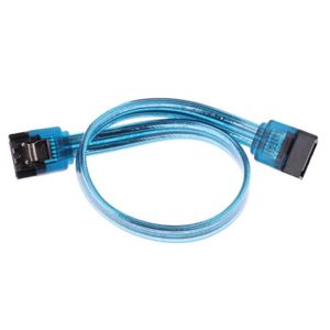 LABOTA 10 Packs Sata 3 Cable Noir /& Bleu; 15.7 Pouces//40 CM C/âble SATA III 6.0Gbps C/âbles SATA avec Loquet de Verrouillage